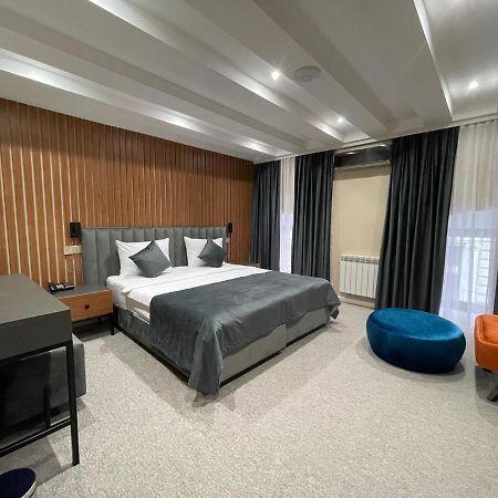 Eleven Hotel Baku Eksteriør billede