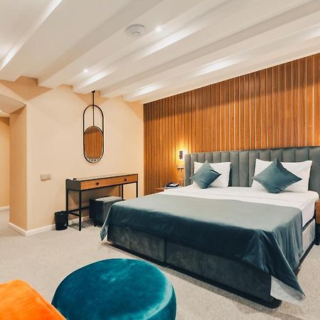 Eleven Hotel Baku Eksteriør billede