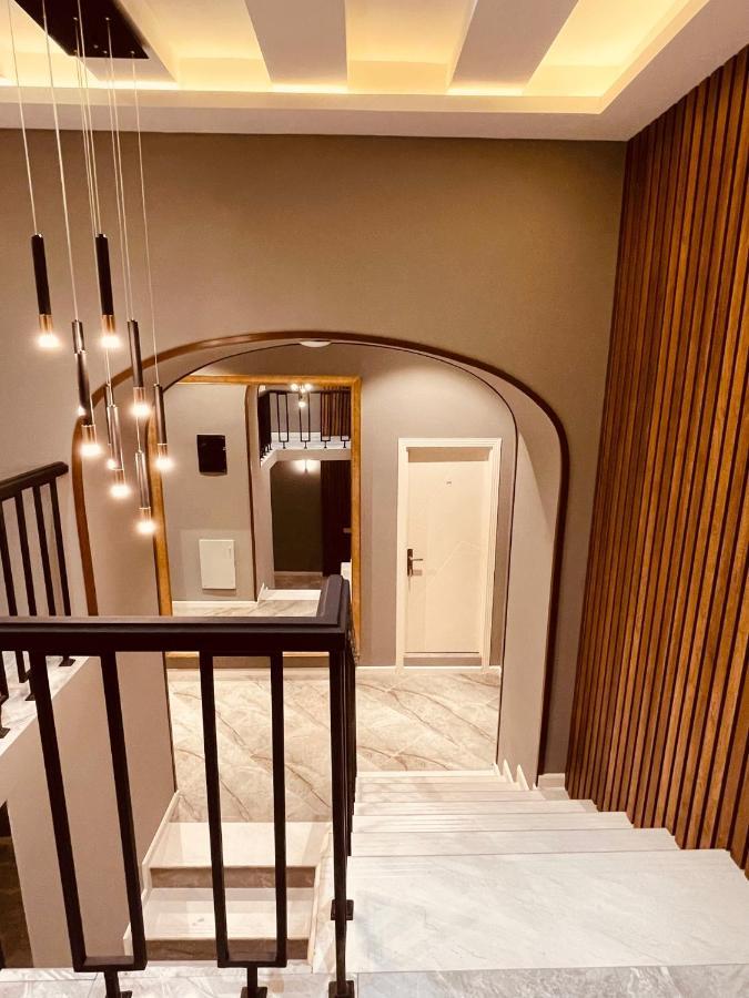 Eleven Hotel Baku Eksteriør billede