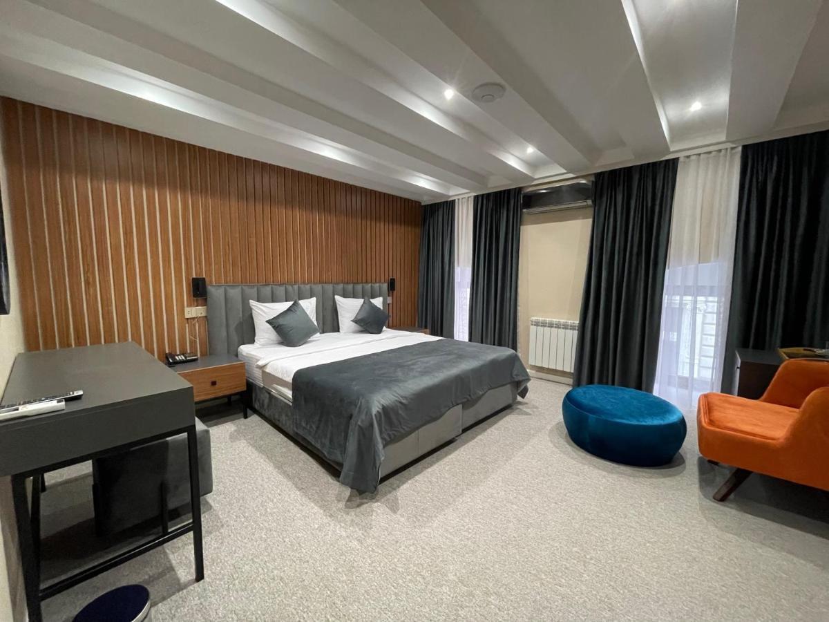 Eleven Hotel Baku Eksteriør billede