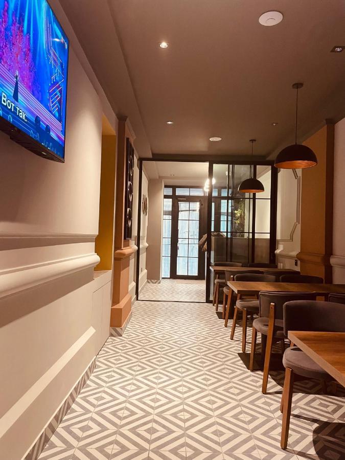 Eleven Hotel Baku Eksteriør billede
