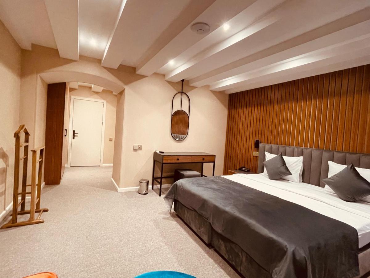 Eleven Hotel Baku Eksteriør billede