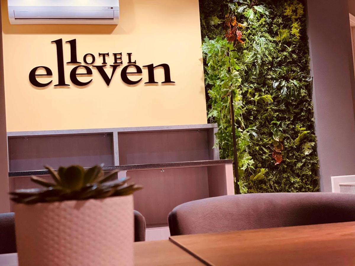 Eleven Hotel Baku Eksteriør billede
