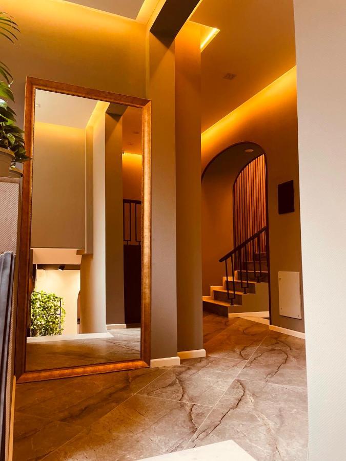 Eleven Hotel Baku Eksteriør billede