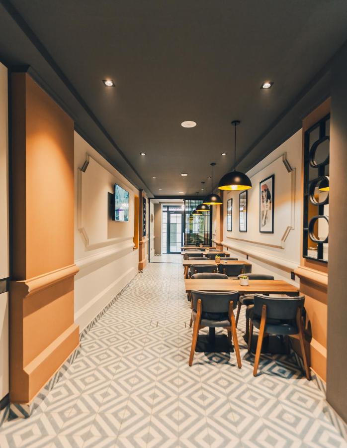 Eleven Hotel Baku Eksteriør billede