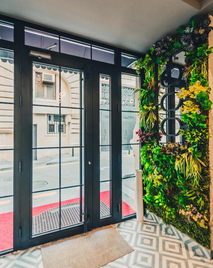 Eleven Hotel Baku Eksteriør billede