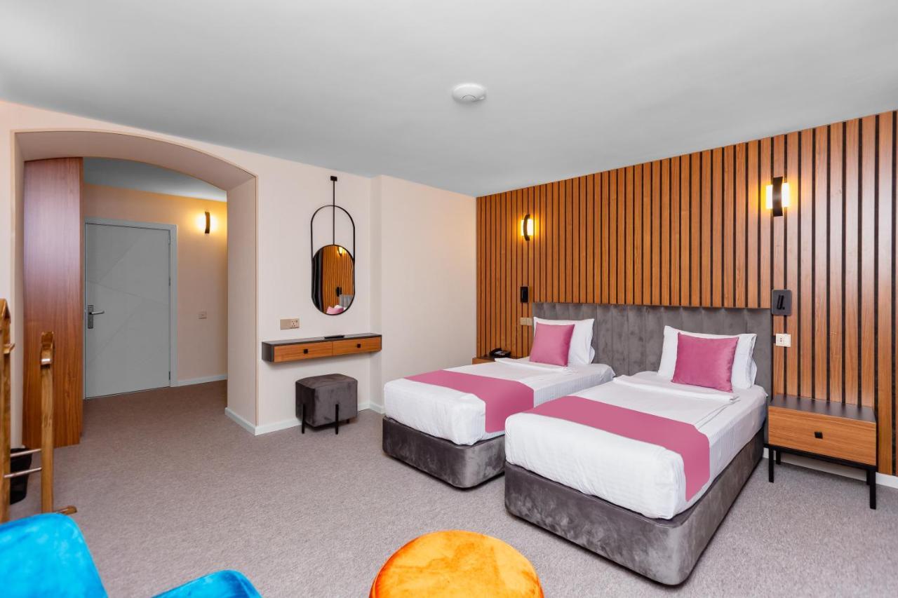 Eleven Hotel Baku Eksteriør billede
