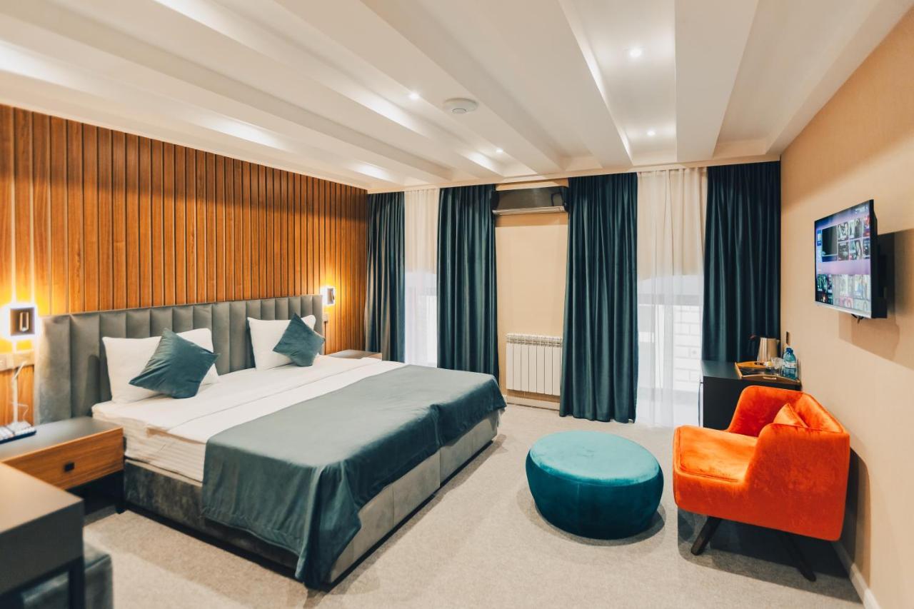 Eleven Hotel Baku Eksteriør billede