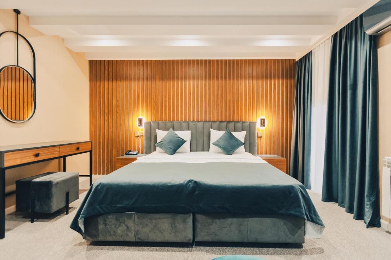 Eleven Hotel Baku Eksteriør billede