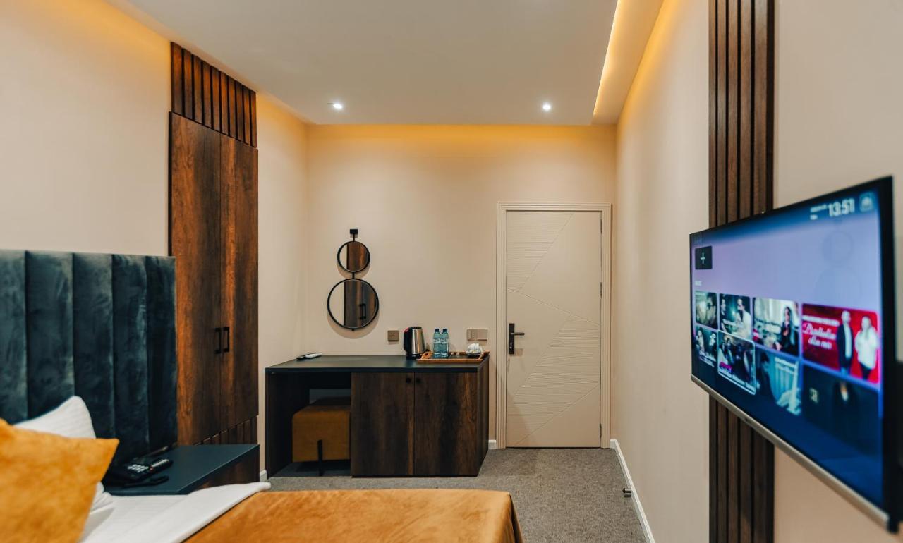 Eleven Hotel Baku Eksteriør billede