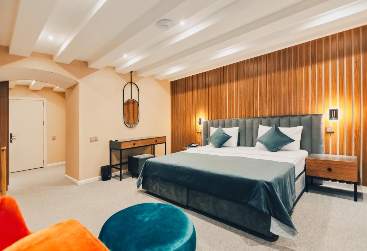Eleven Hotel Baku Eksteriør billede