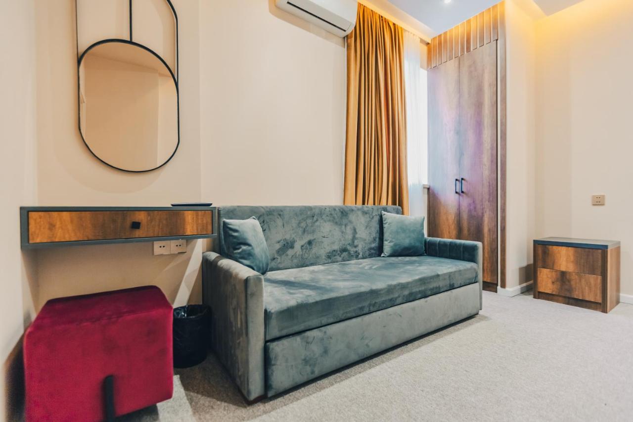 Eleven Hotel Baku Eksteriør billede