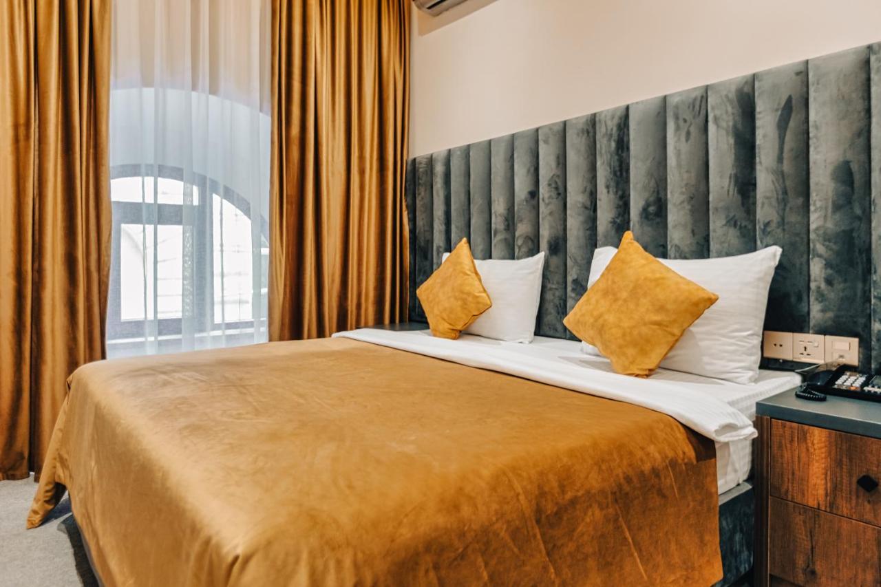Eleven Hotel Baku Eksteriør billede