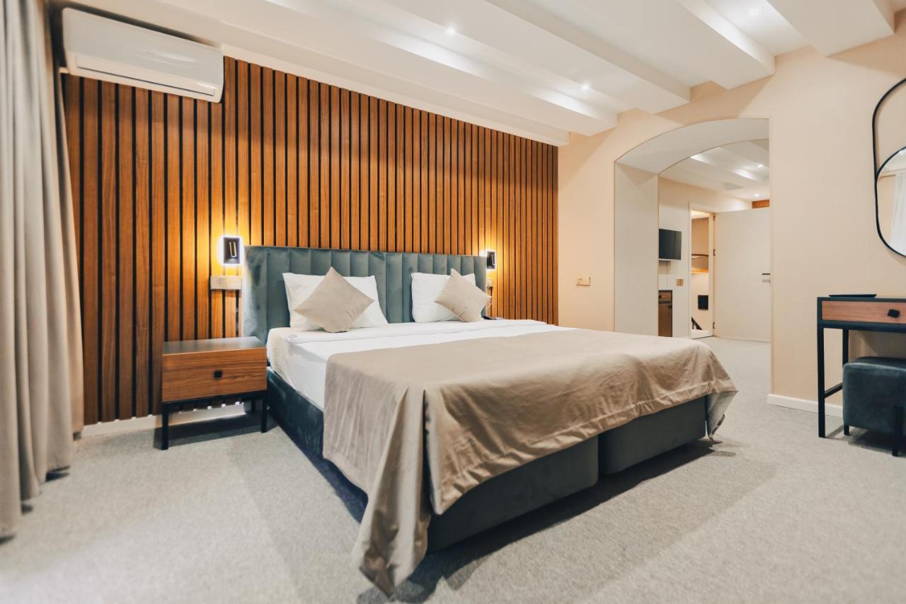 Eleven Hotel Baku Eksteriør billede