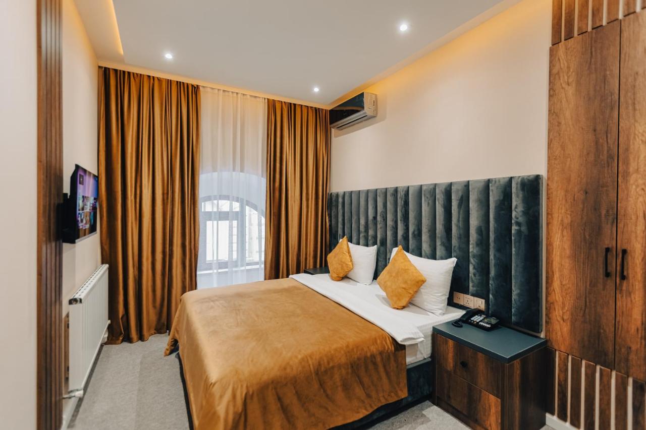 Eleven Hotel Baku Eksteriør billede