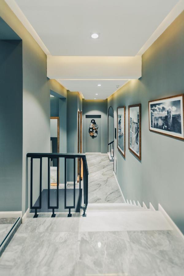 Eleven Hotel Baku Eksteriør billede