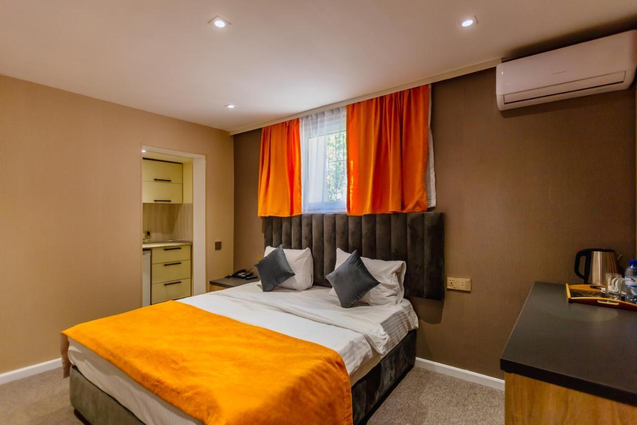 Eleven Hotel Baku Eksteriør billede