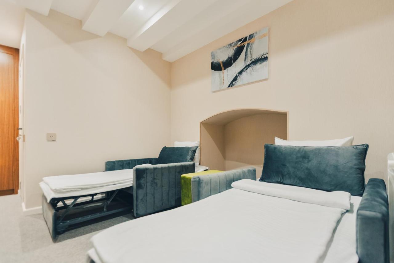 Eleven Hotel Baku Eksteriør billede
