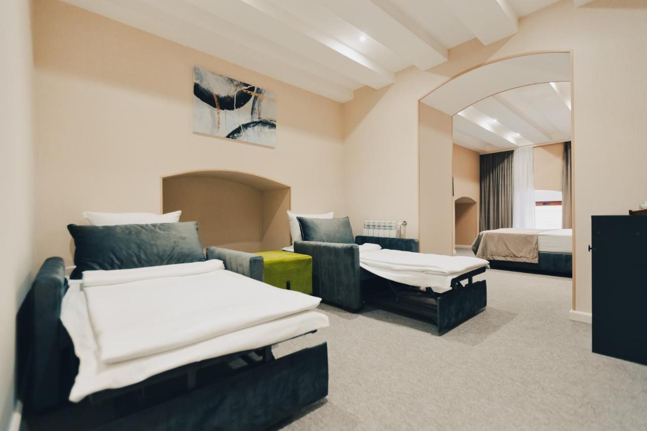 Eleven Hotel Baku Eksteriør billede