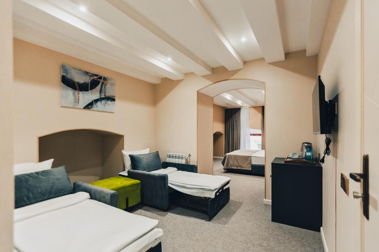 Eleven Hotel Baku Eksteriør billede