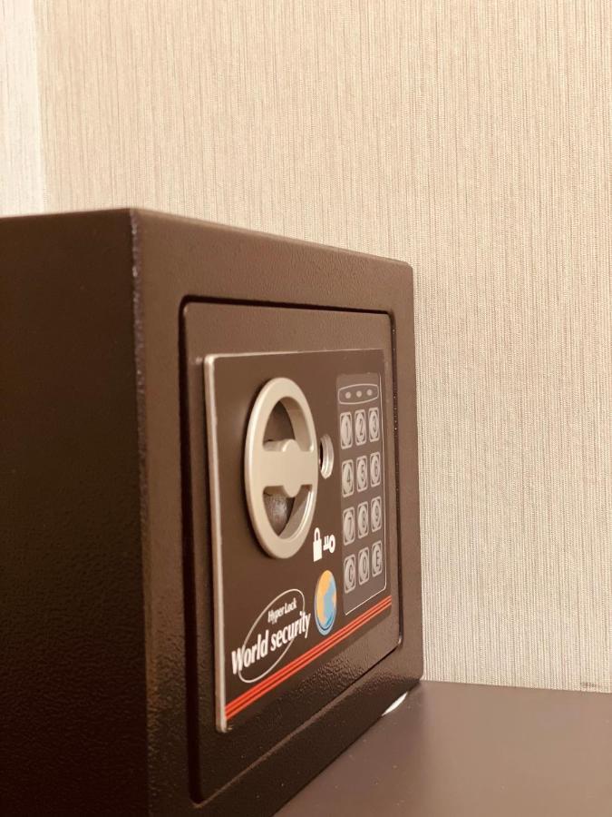 Eleven Hotel Baku Eksteriør billede